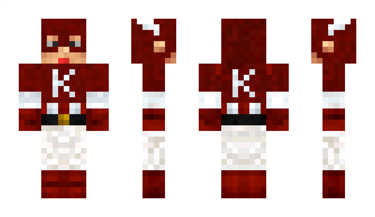 Kanada Minecraft Skin