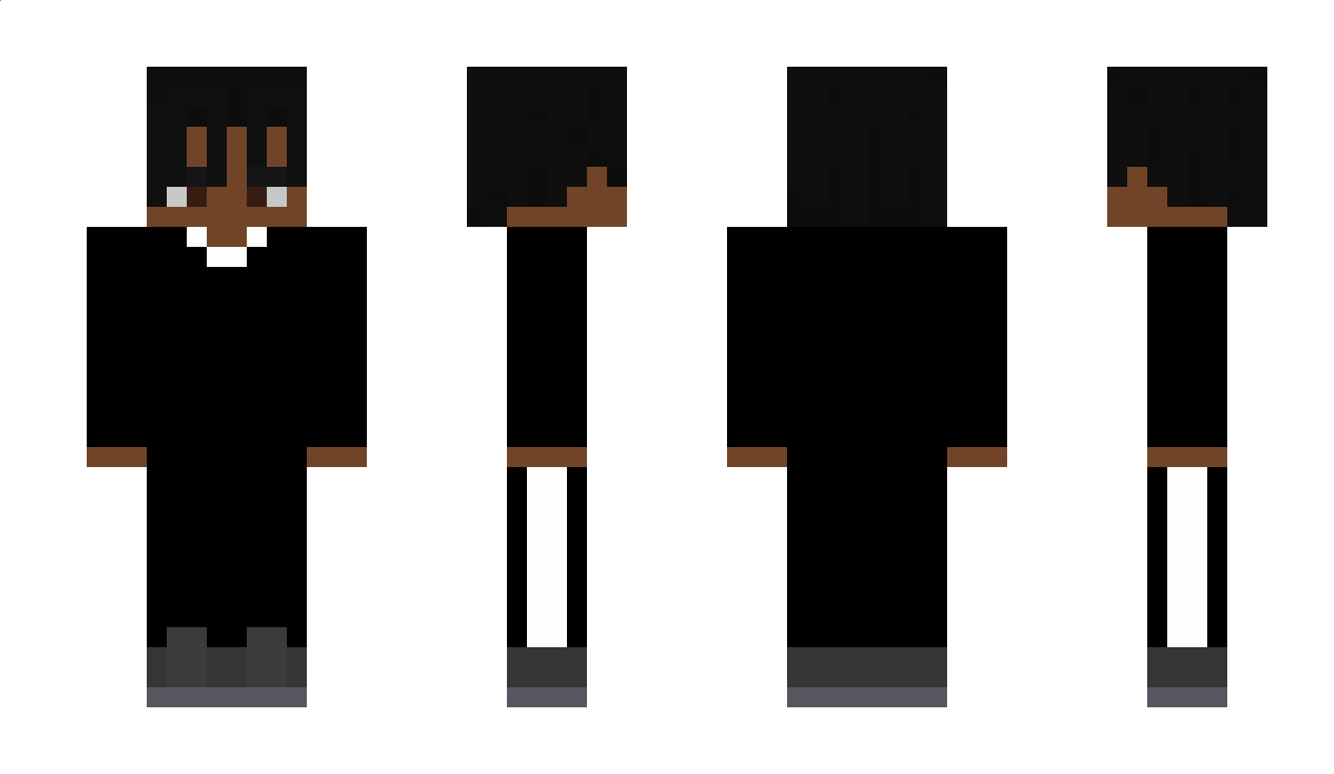 ImNotMozyyy Minecraft Skin