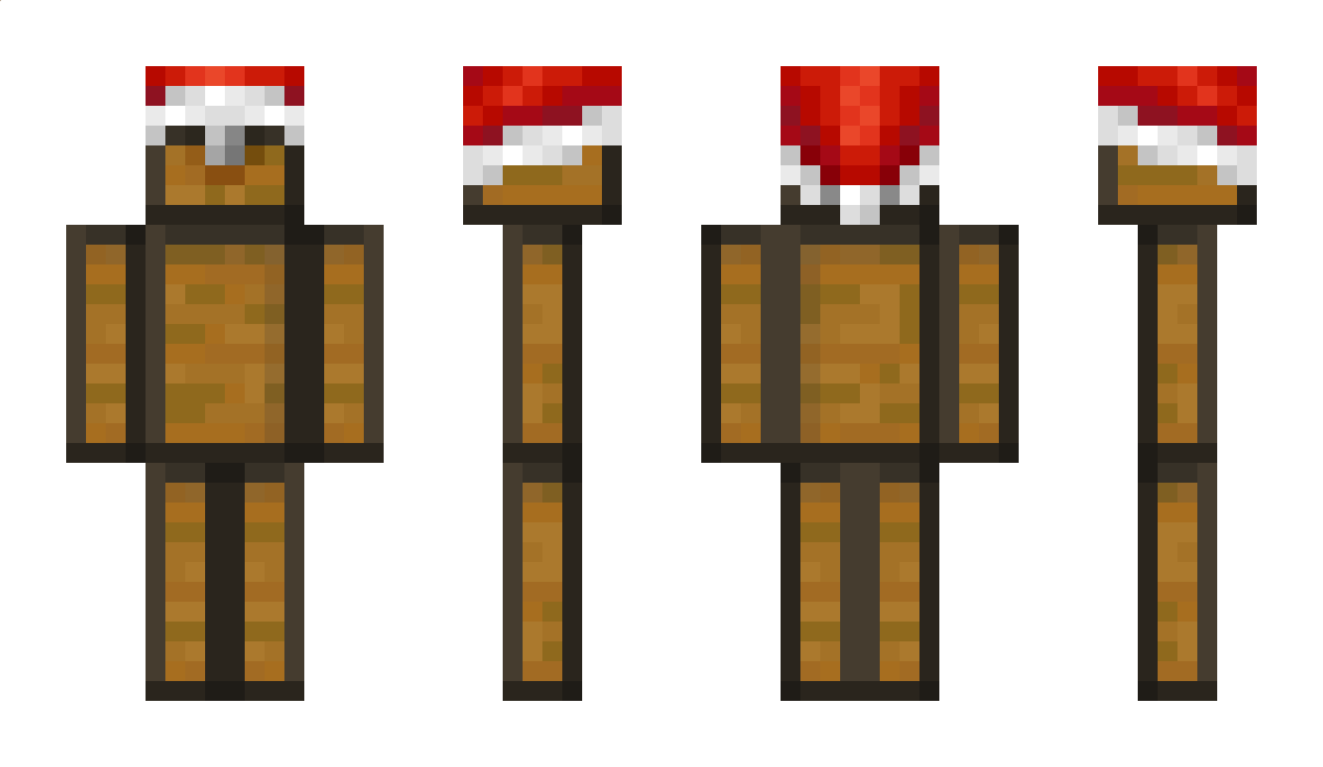 Truhe Minecraft Skin