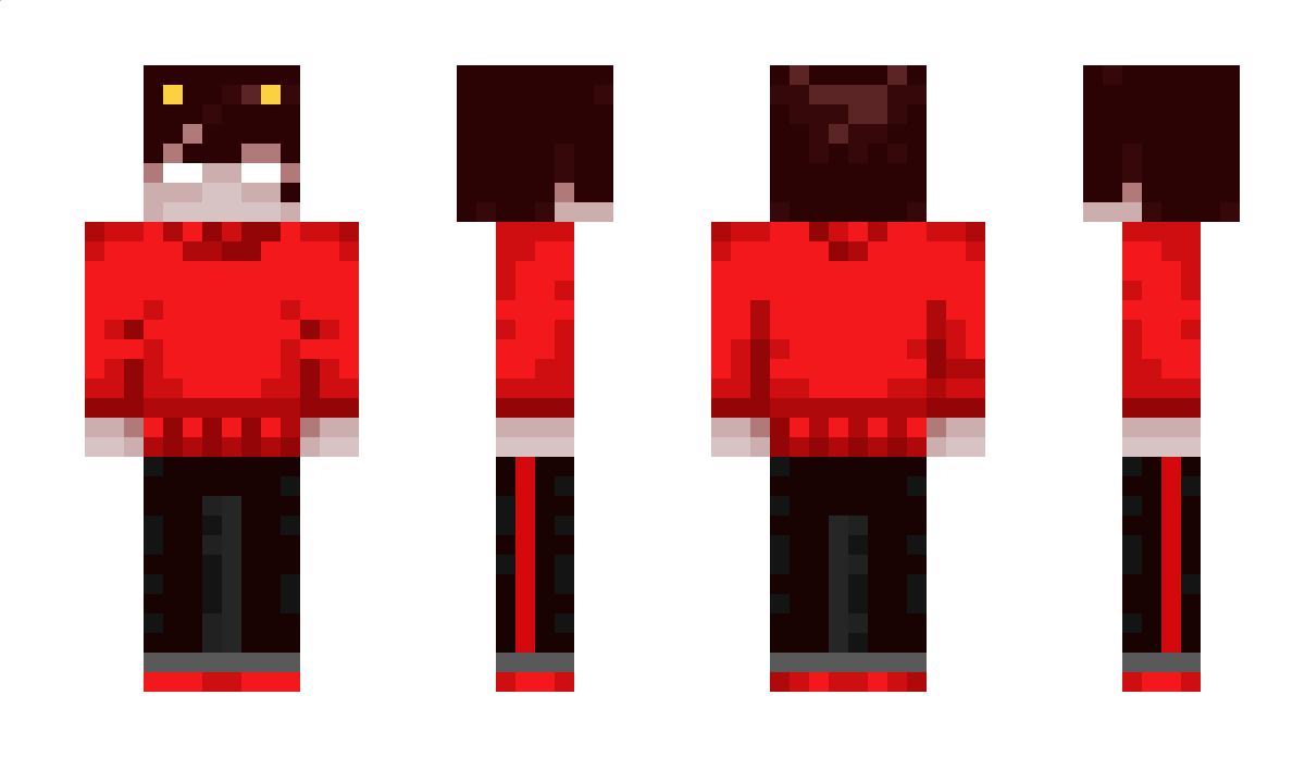 weezerFanatic Minecraft Skin