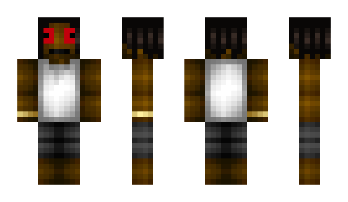 qeh Minecraft Skin