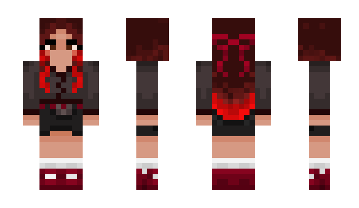 sinicalsun Minecraft Skin