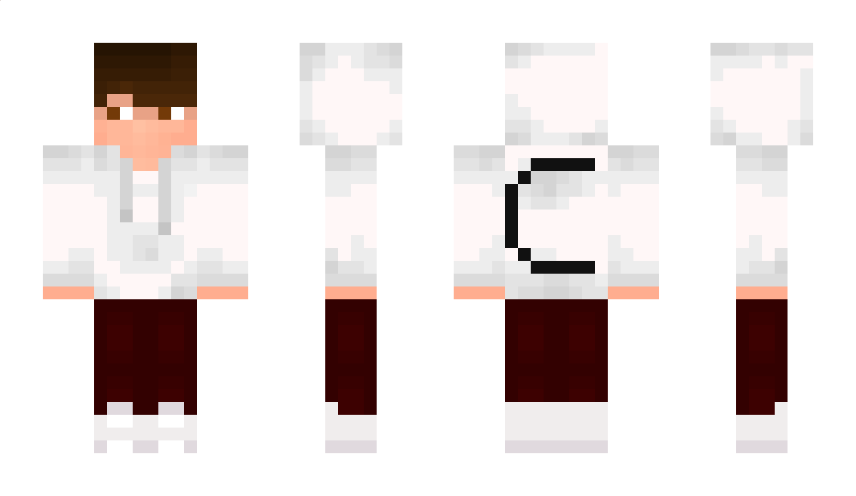 ChemiStrY719 Minecraft Skin