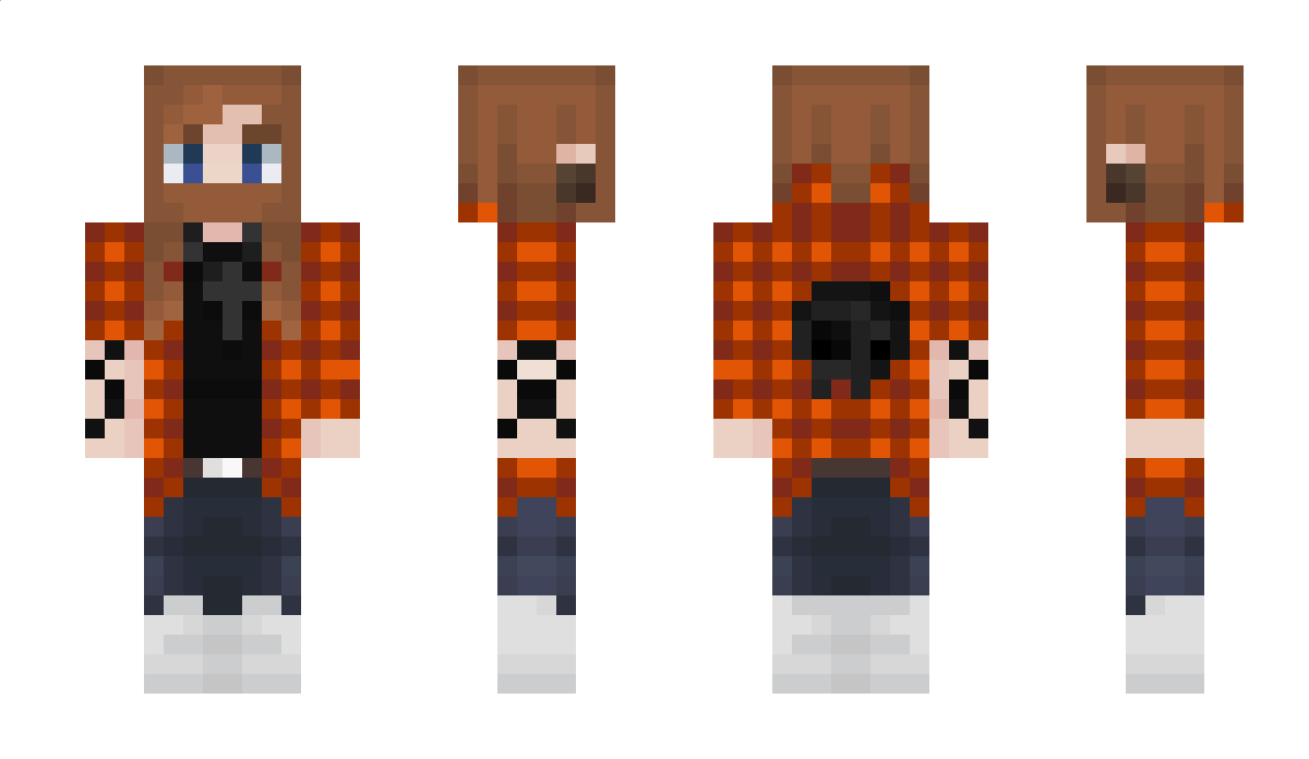 Deathwish2911 Minecraft Skin