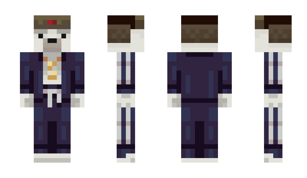 Simoncho3 Minecraft Skin