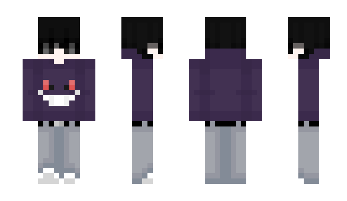 Shadow_Gamer281 Minecraft Skin