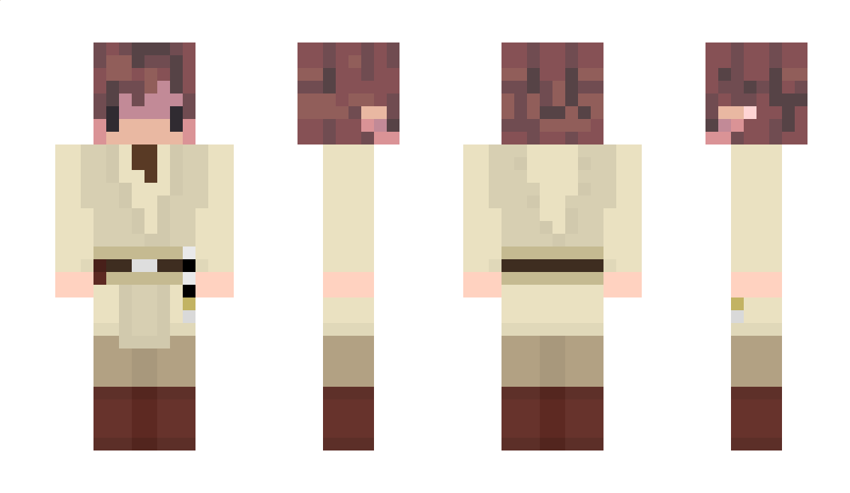 Knlf Minecraft Skin