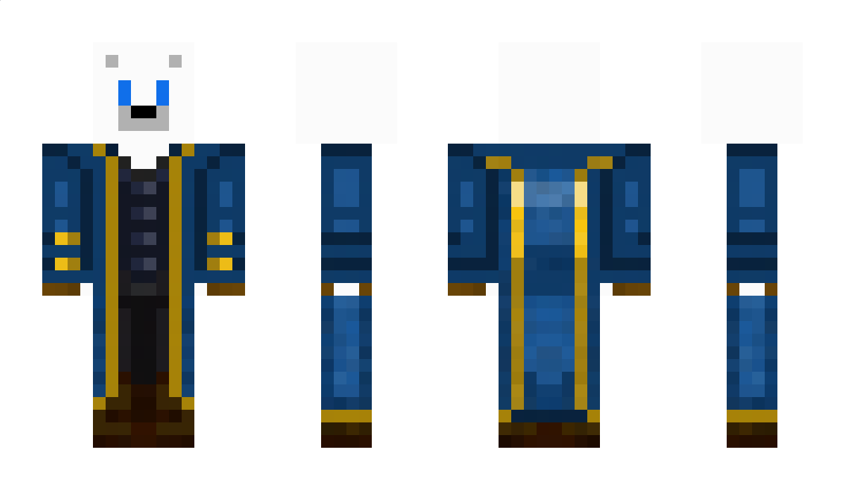 Battlemaster1256 Minecraft Skin