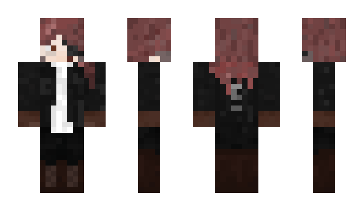 GupWTF45 Minecraft Skin