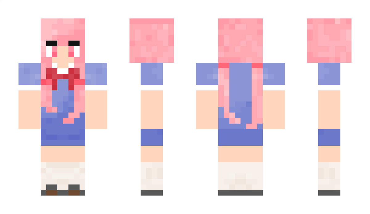 Needle Minecraft Skin