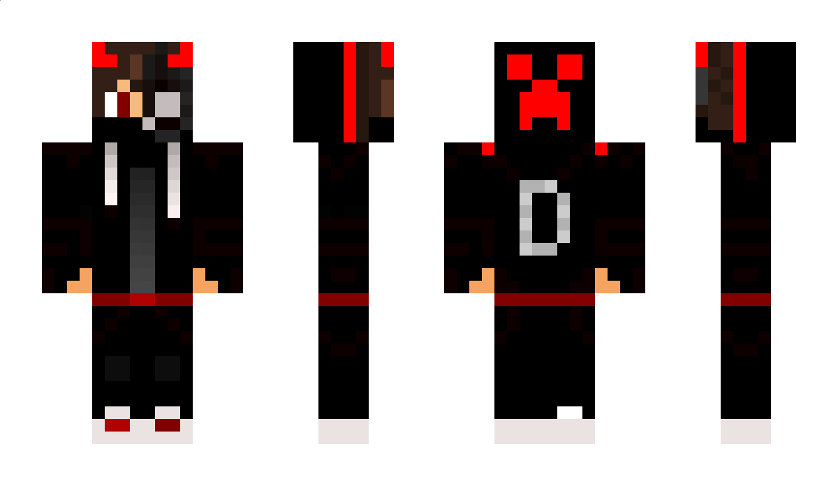 N77B Minecraft Skin