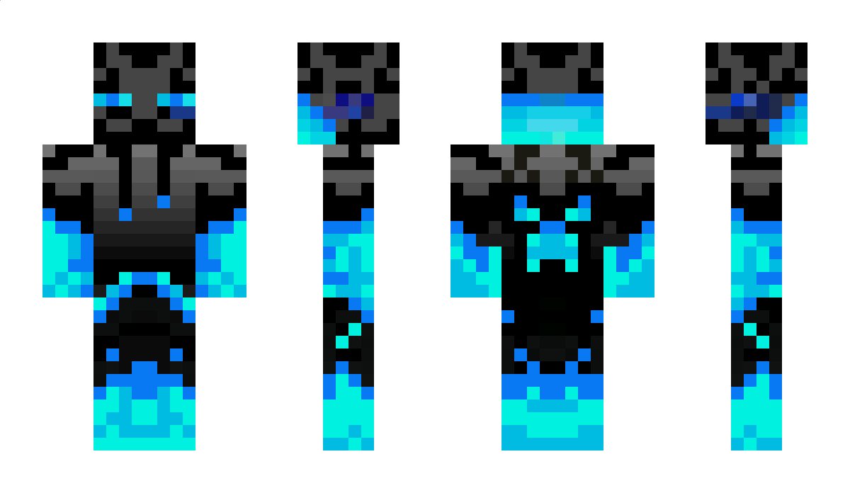 MeZix Minecraft Skin