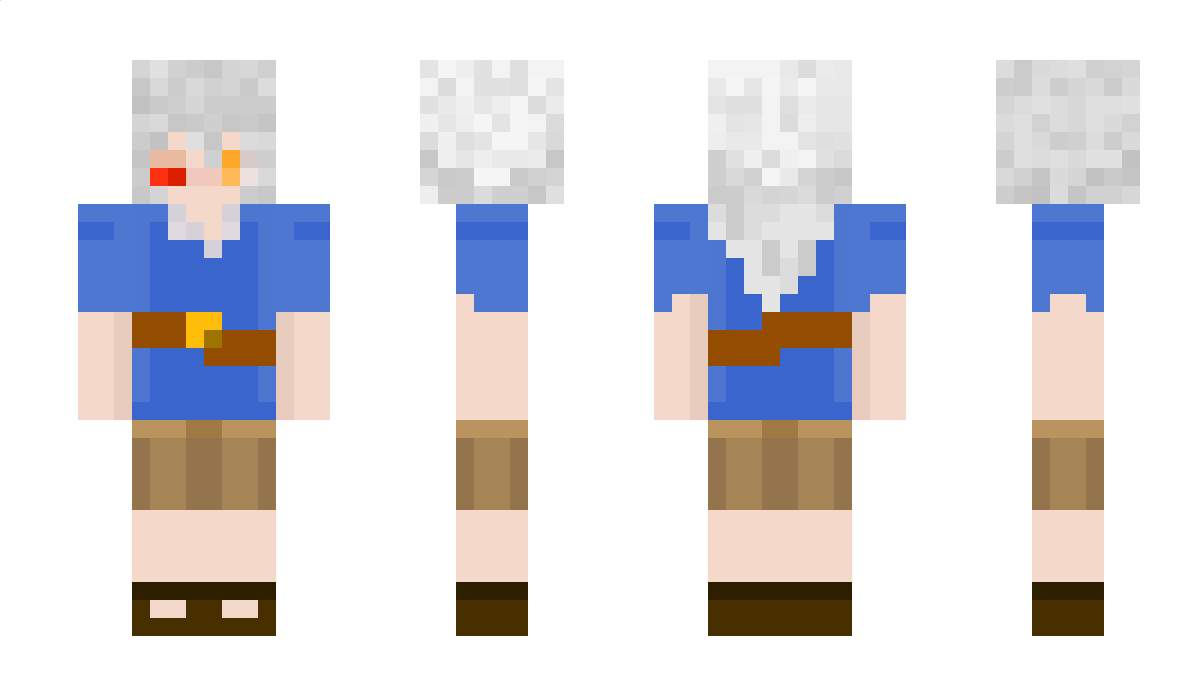 SayoTuna Minecraft Skin