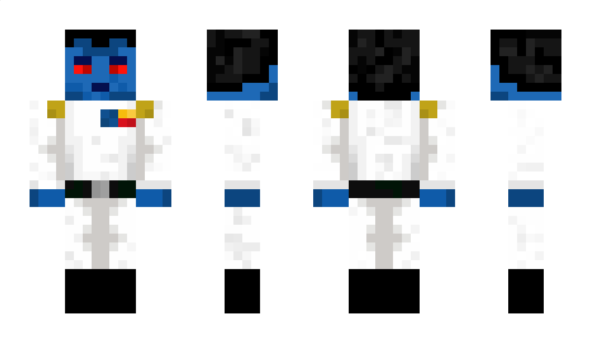 Dino_Guy8 Minecraft Skin