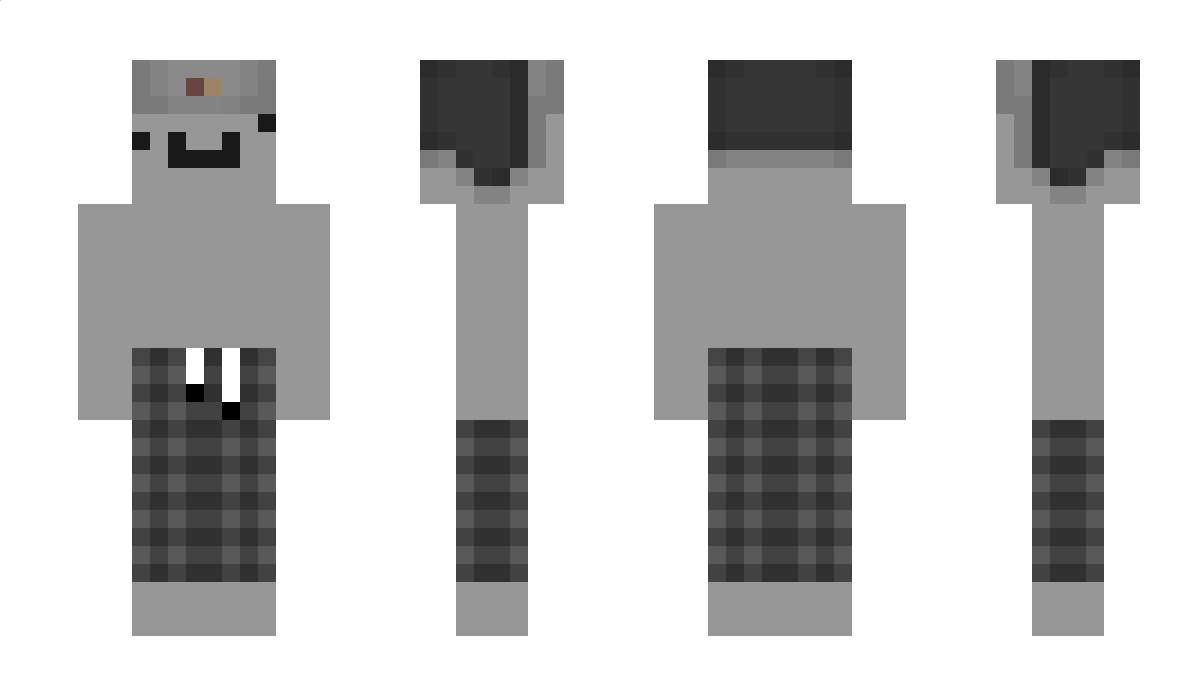 Byczekk1337 Minecraft Skin