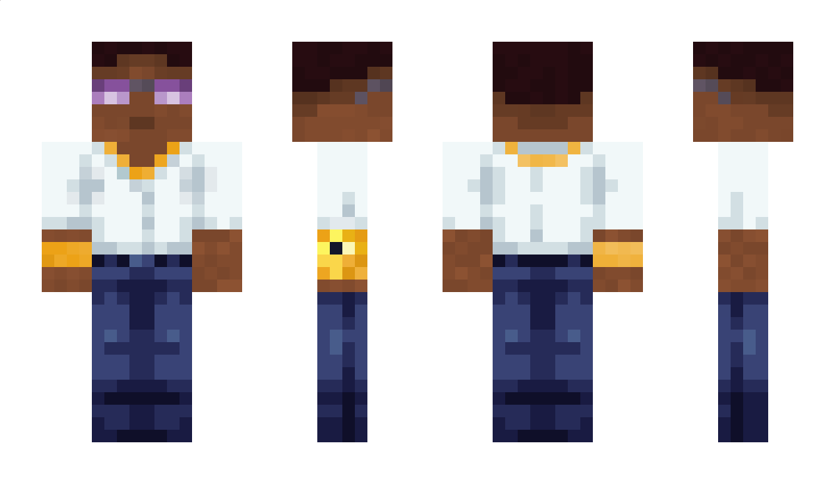 Timbitz Minecraft Skin