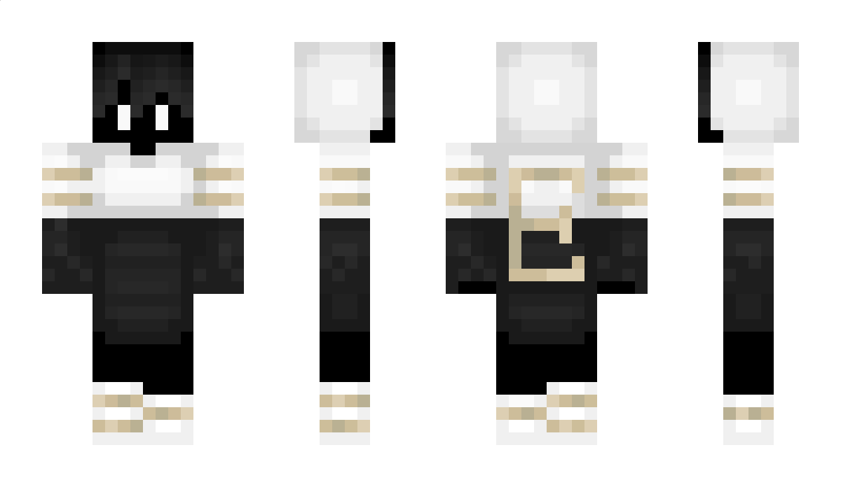 blecki Minecraft Skin