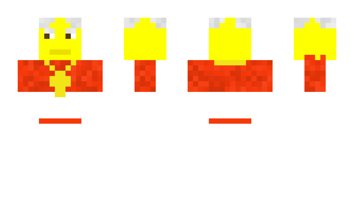 maja2137 Minecraft Skin