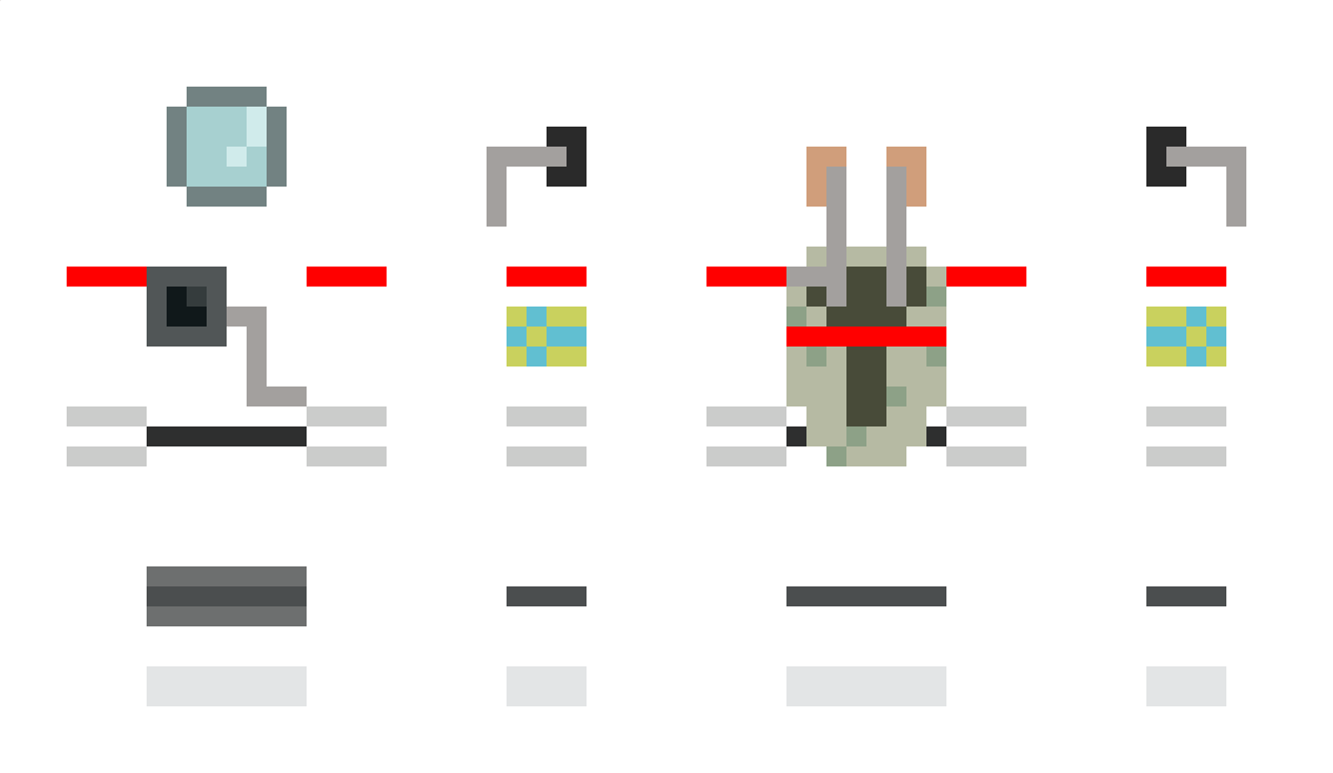 Sheep82 Minecraft Skin