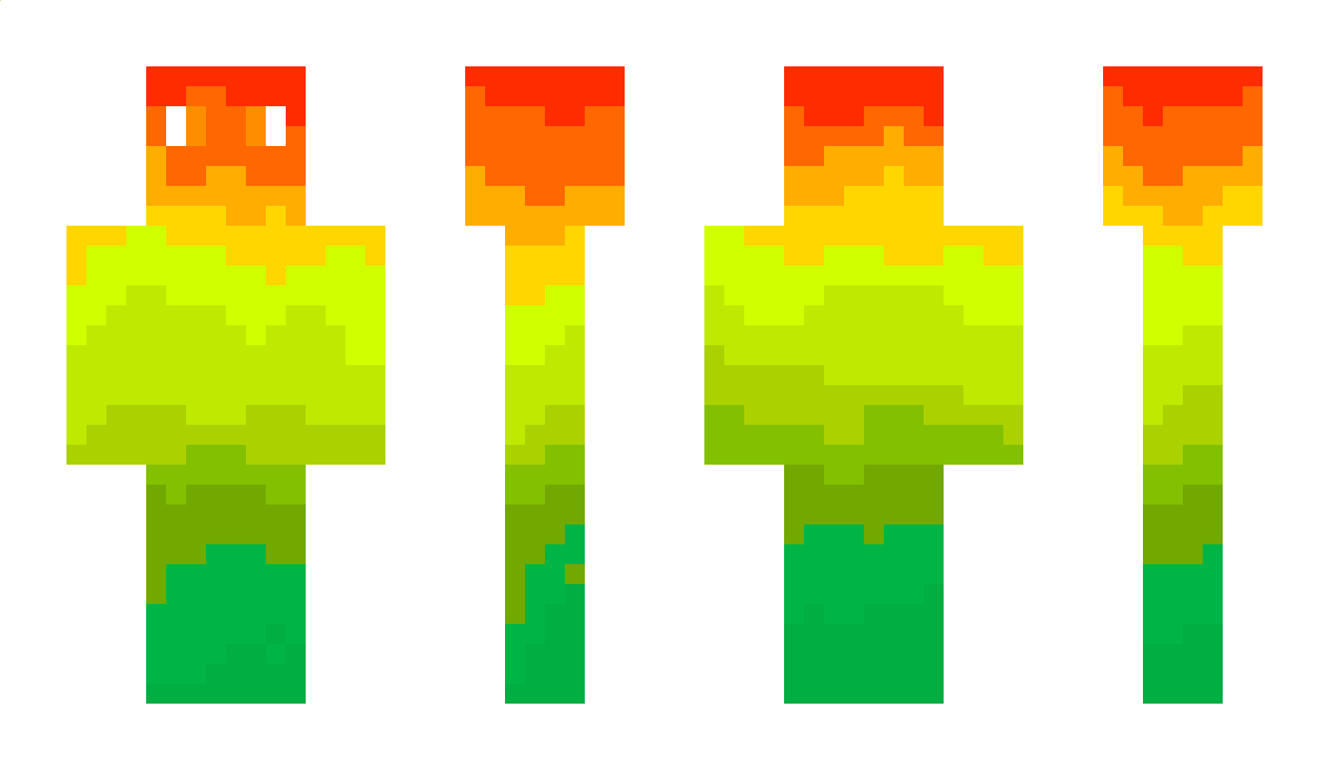 Its1Mango Minecraft Skin