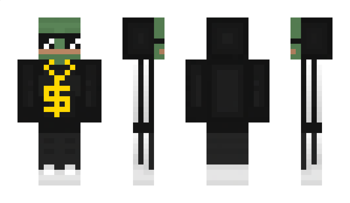 ImMagi Minecraft Skin