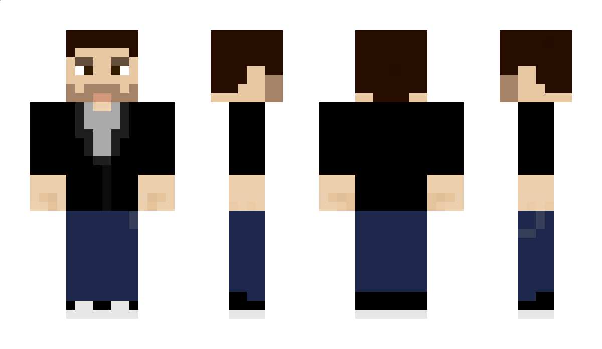 Mav1100 Minecraft Skin