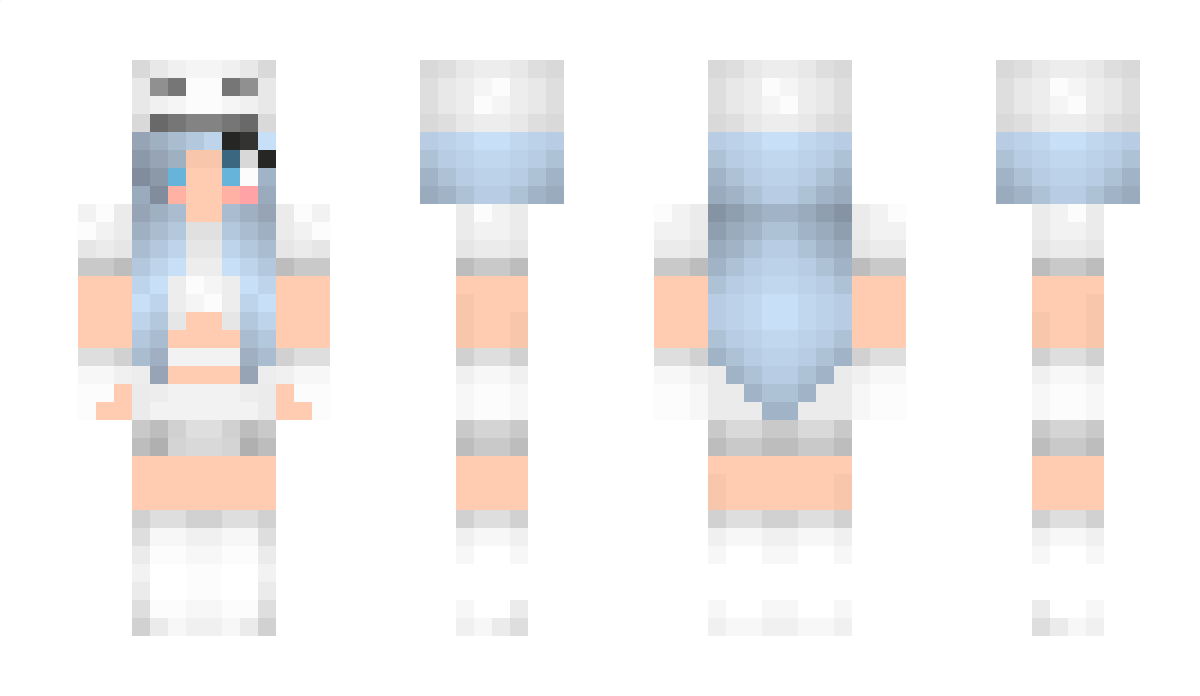 ArafatBerlin Minecraft Skin