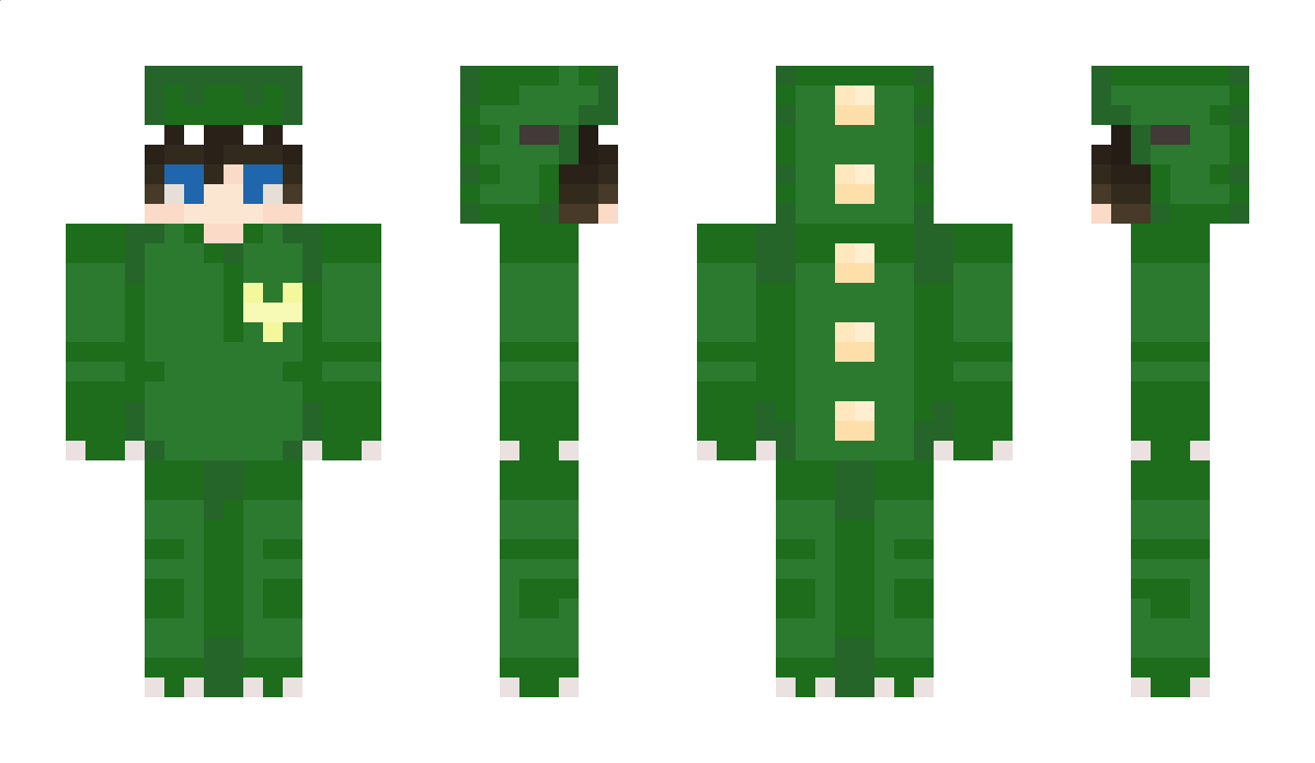 Jayddeenn Minecraft Skin