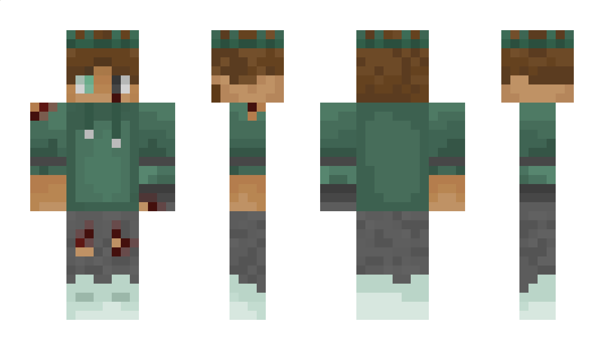 _DeejayAlt_ Minecraft Skin