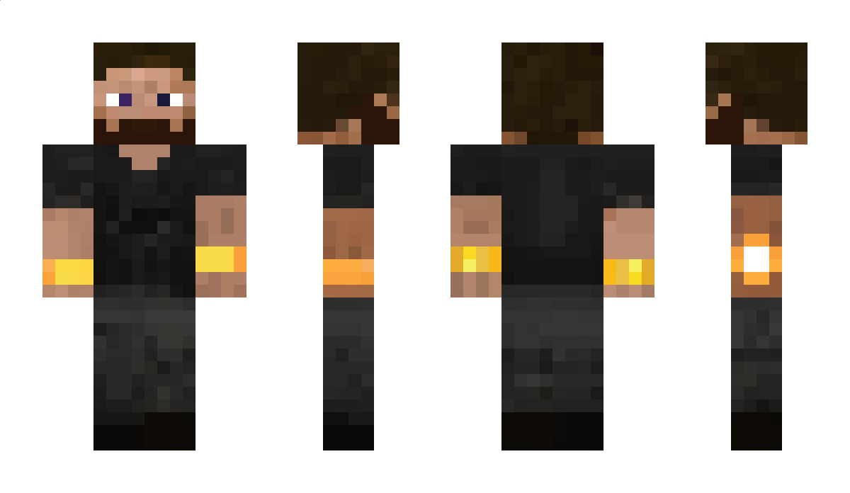 ARFZEA Minecraft Skin