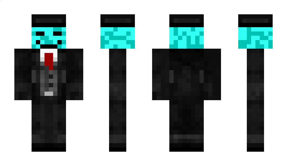 Tauziii Minecraft Skin