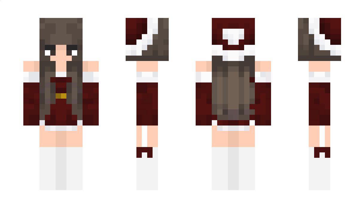 Mirreh Minecraft Skin