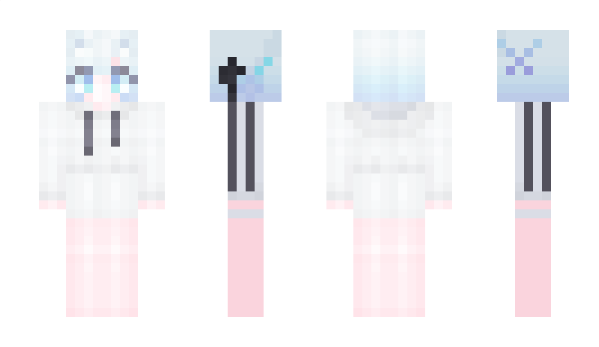 Yuki0418_ Minecraft Skin