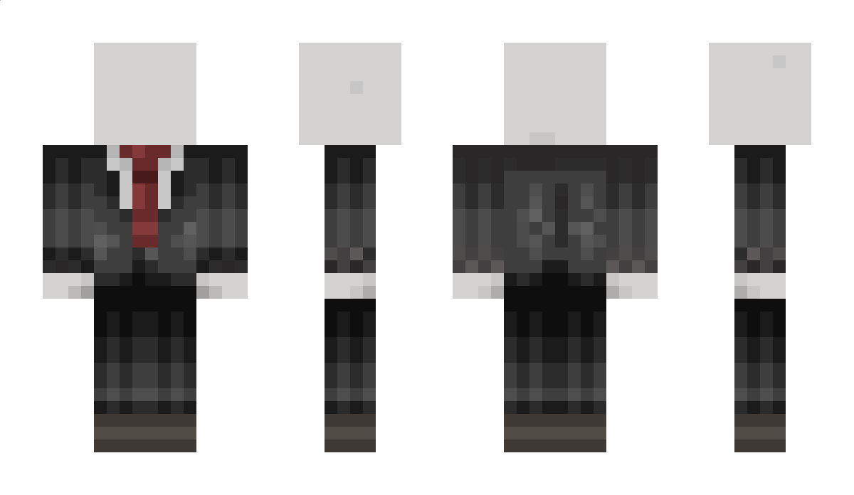 botmc Minecraft Skin