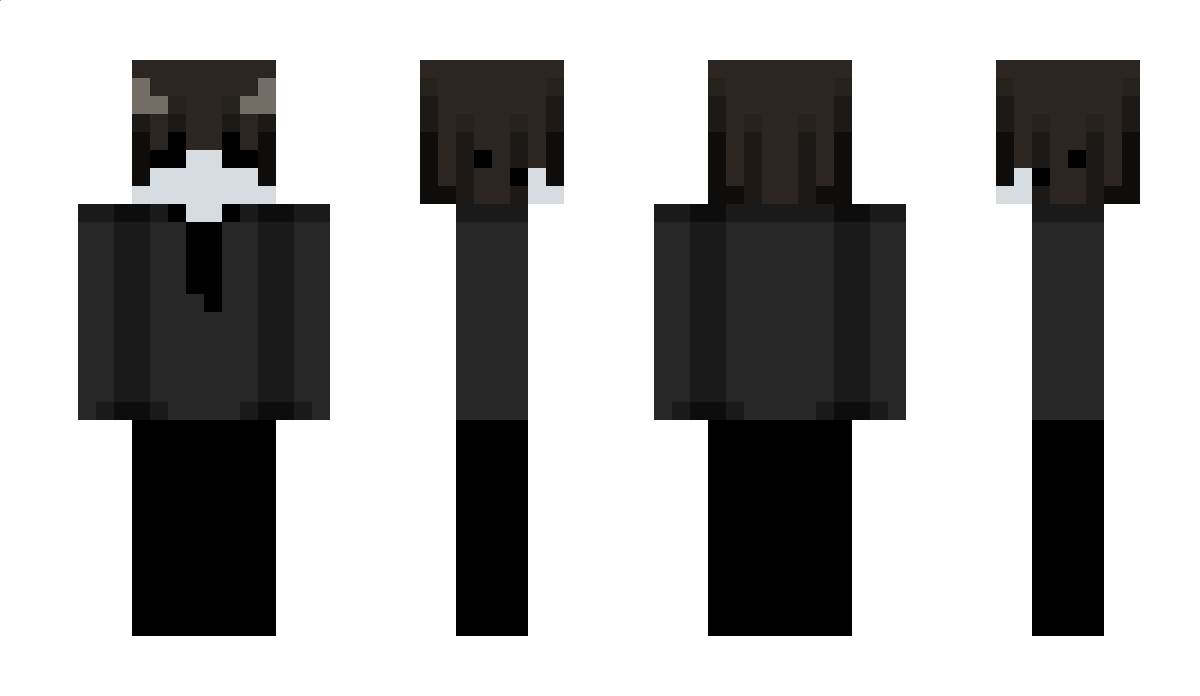 NoKillLimit_ Minecraft Skin