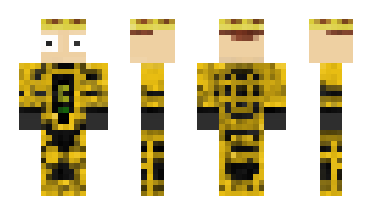 CletusKing Minecraft Skin