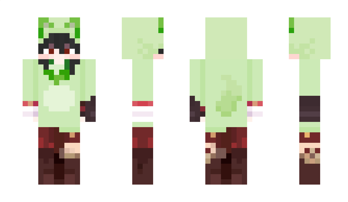 wqt3r Minecraft Skin