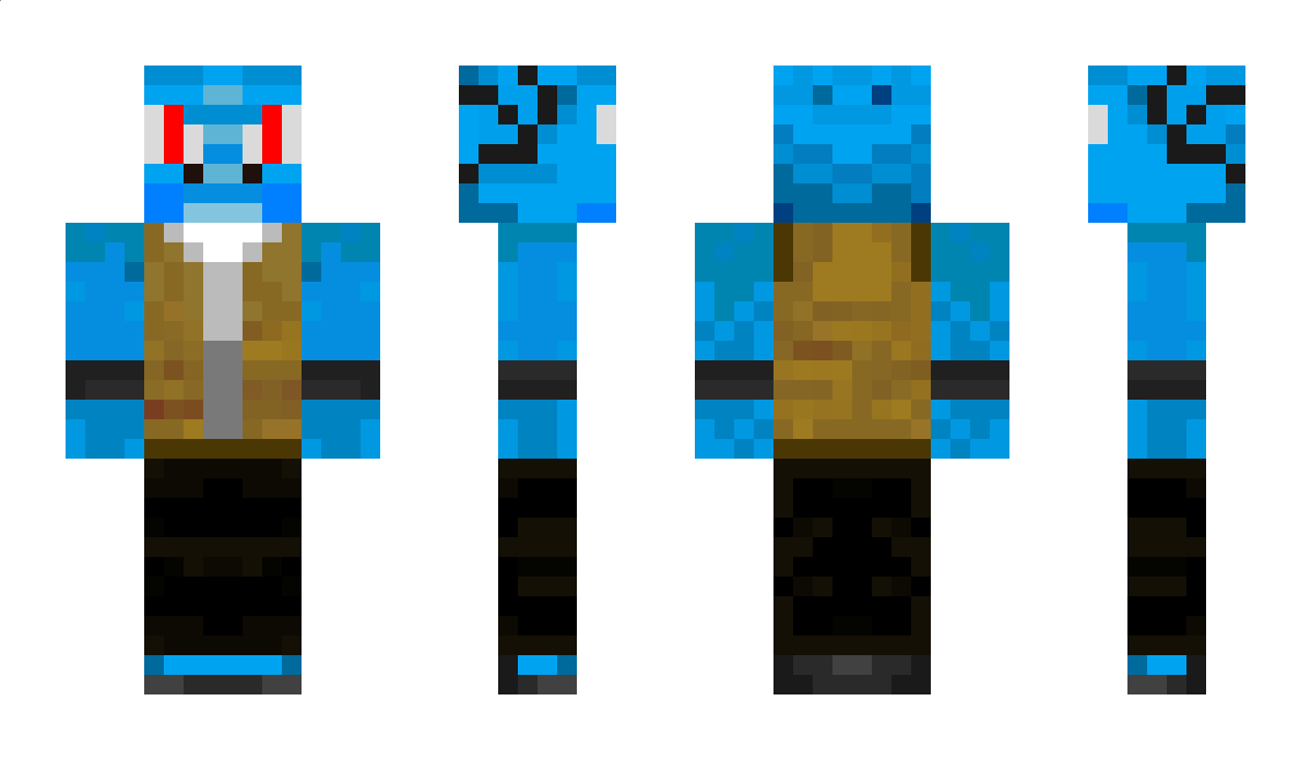 terson Minecraft Skin