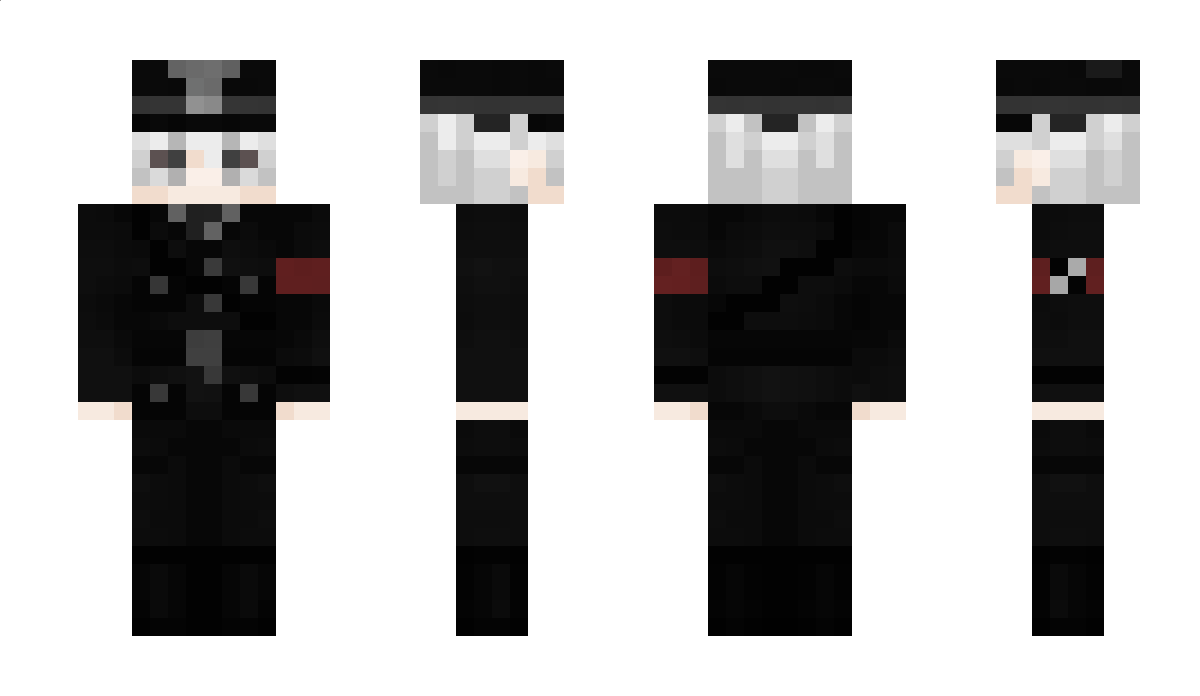 vJustAeghii_ Minecraft Skin