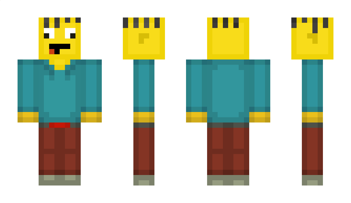 smurf_cat98 Minecraft Skin
