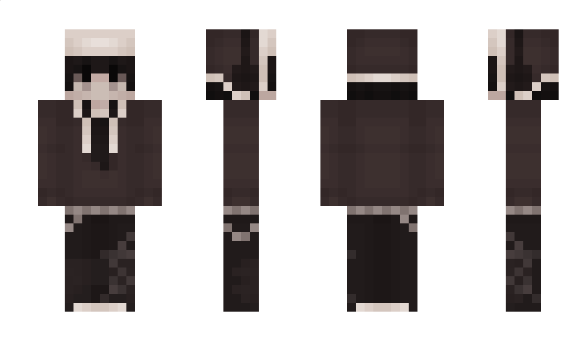 rayrayboy0801 Minecraft Skin