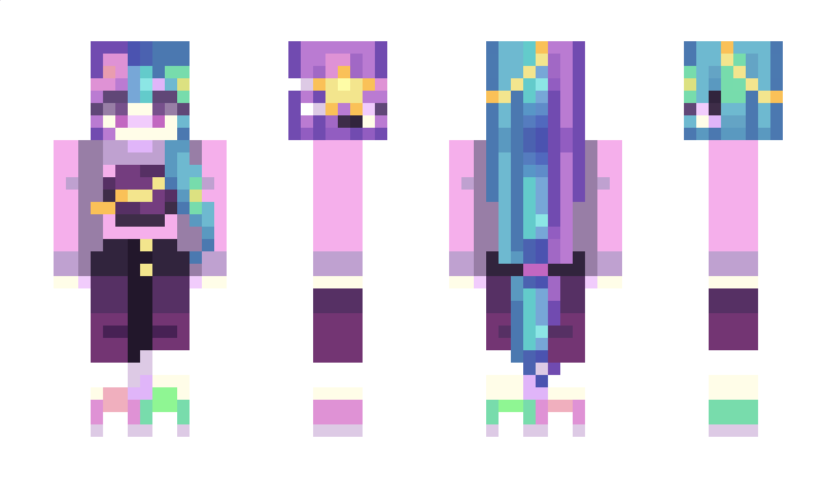 Fizz_Pop Minecraft Skin