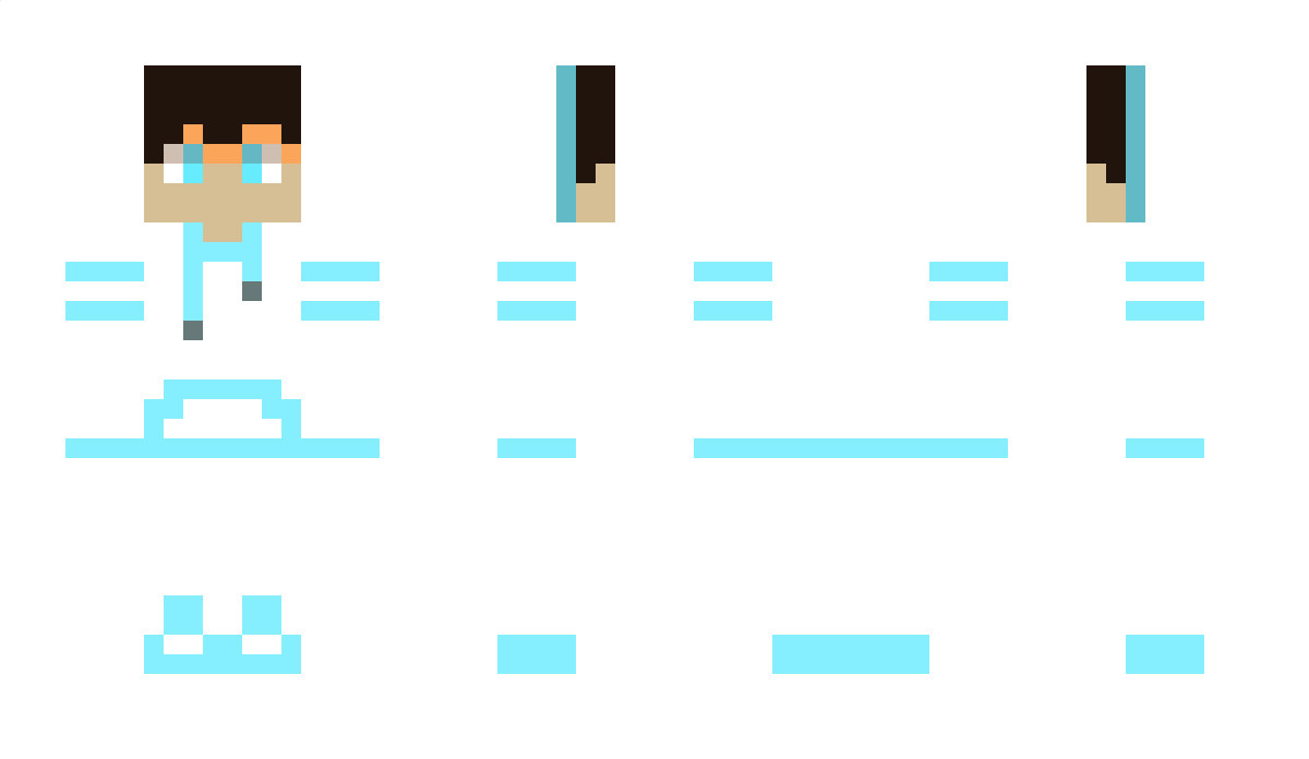 P0kerY Minecraft Skin