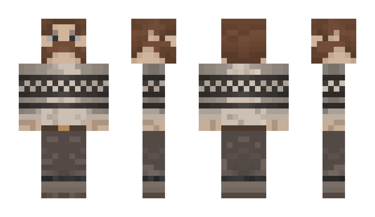 Medinheimer Minecraft Skin