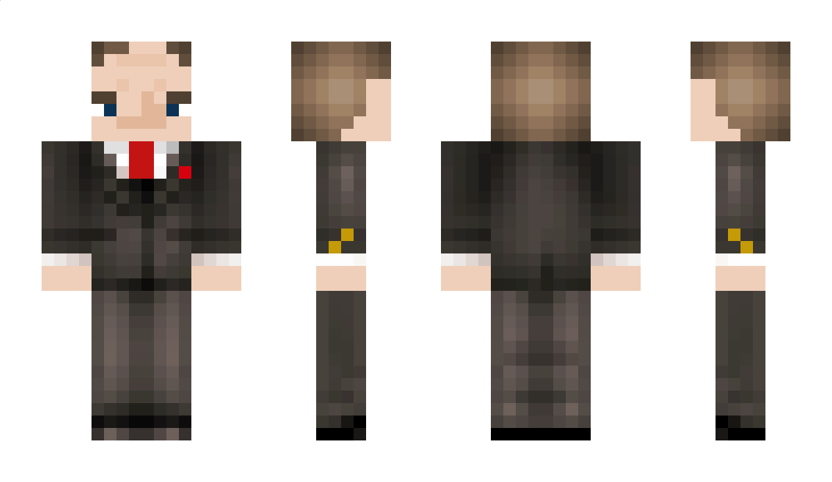 boogiwastaken Minecraft Skin