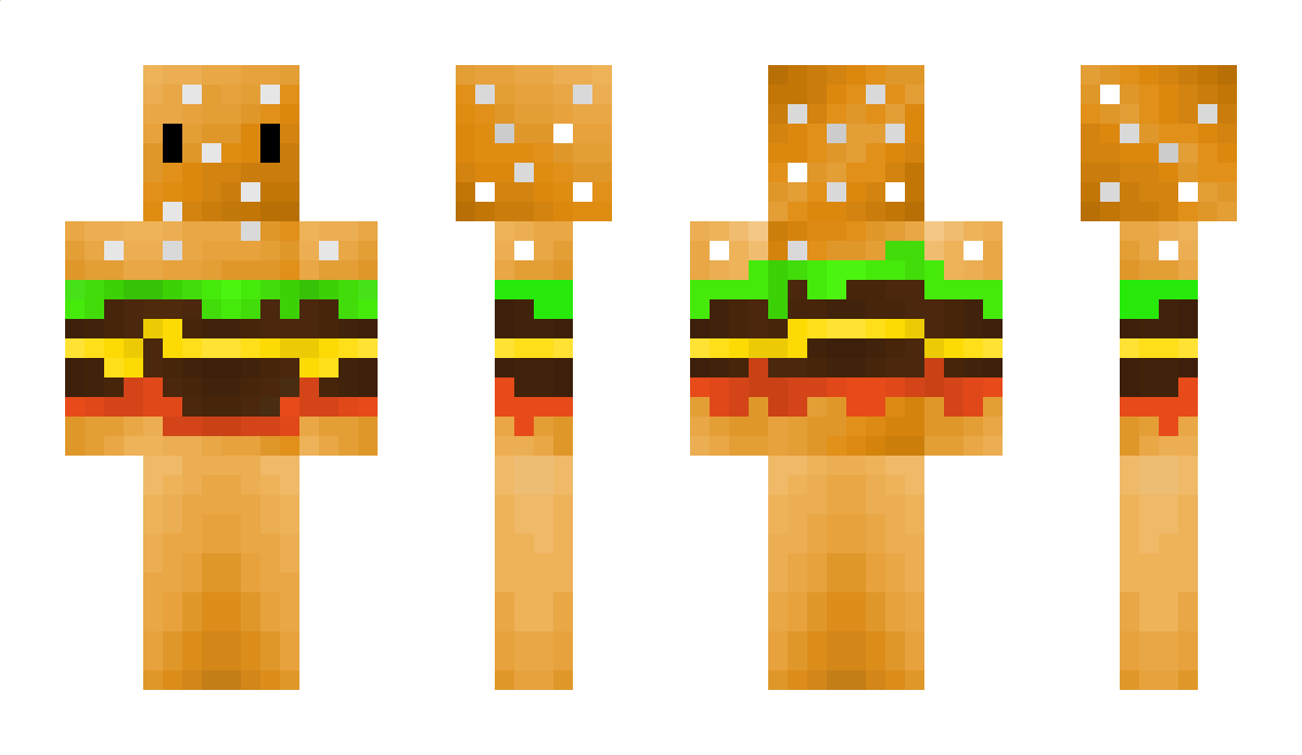 Spindlz Minecraft Skin