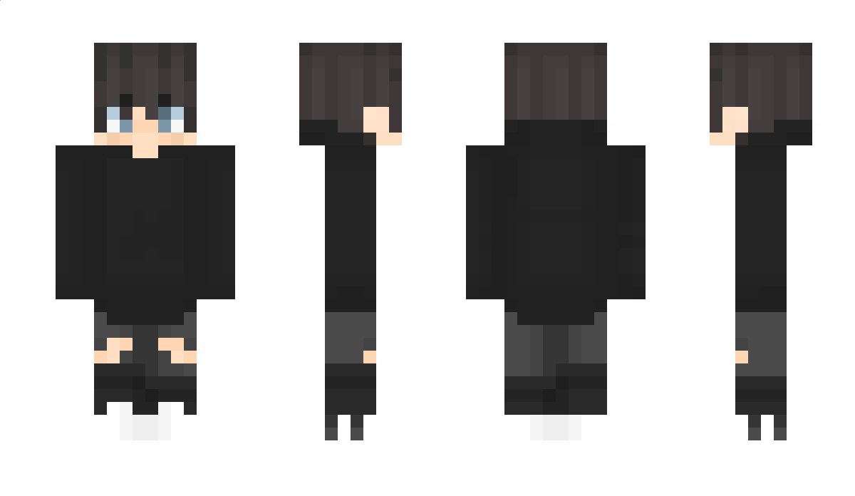 UnkownDark Minecraft Skin