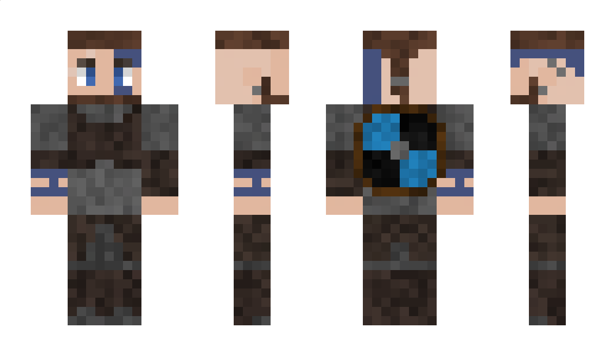 Vertrauter_ Minecraft Skin