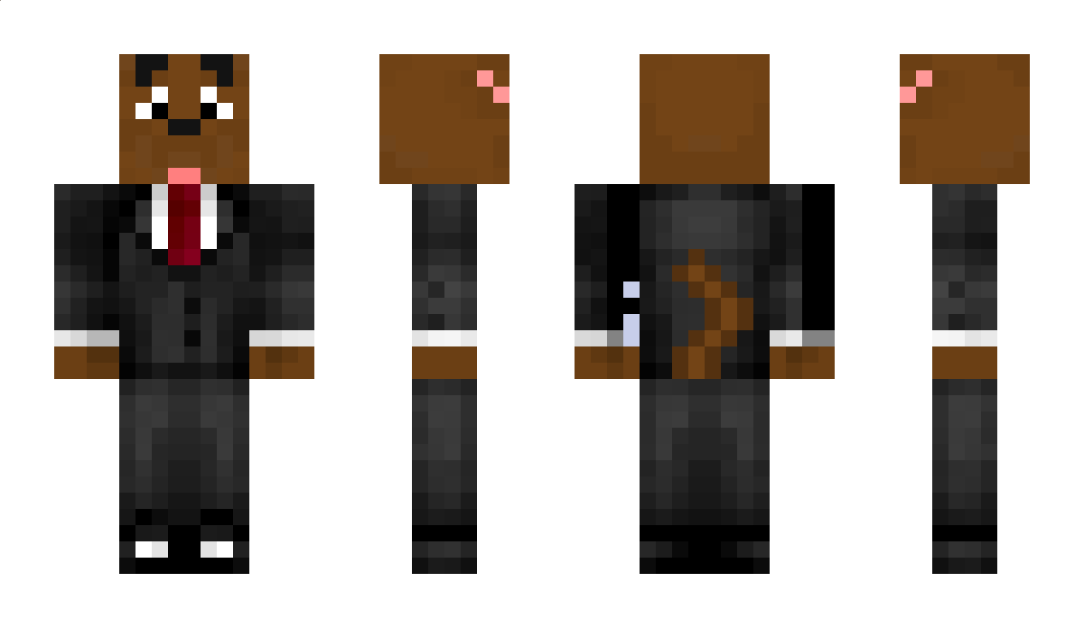 Mallunda Minecraft Skin