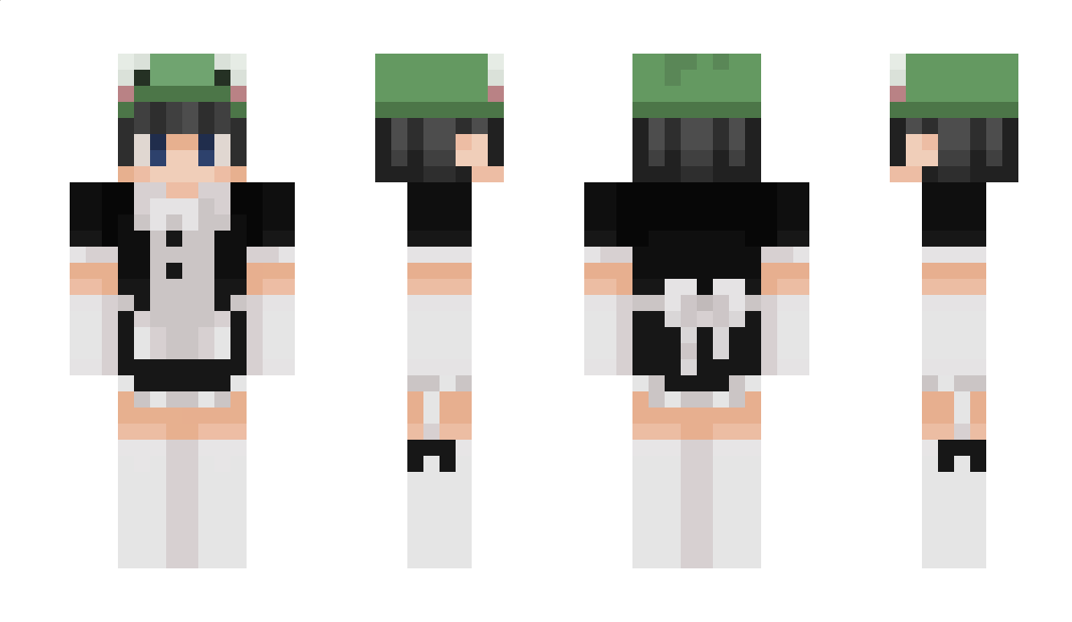 DanTheNoob_ Minecraft Skin